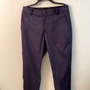 Nike navy pants
